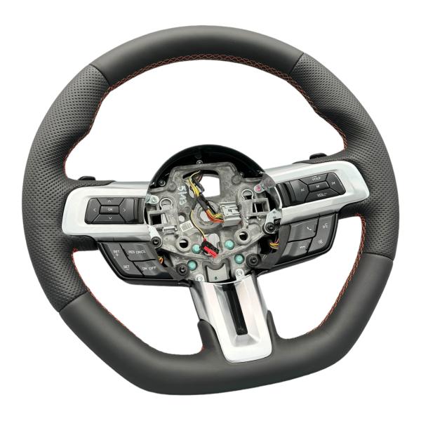 Ford Mustang V / VI GT500 Lenkrad neu beziehen